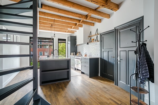 Medium property photo - Marco Polostraat 75-2, 1057 WG Amsterdam